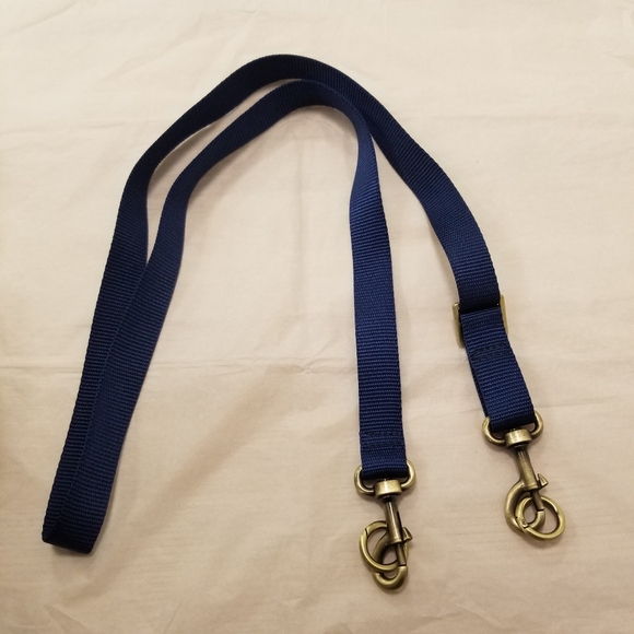 Harrods Queen Elizabeth II 2022 Platinum Jubilee Anniversary Navy Tote Bag, NWT - Picture 9 of 12